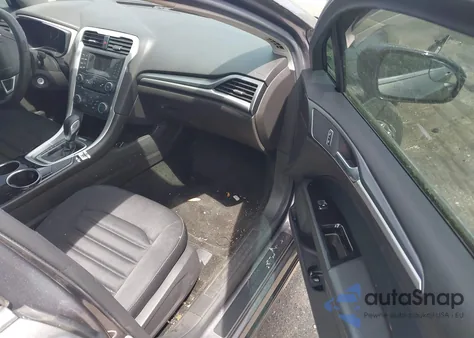 2013 Ford Fusion Hybrid Se from USA, damaged, VIN 3FA6P0LU4DR283132